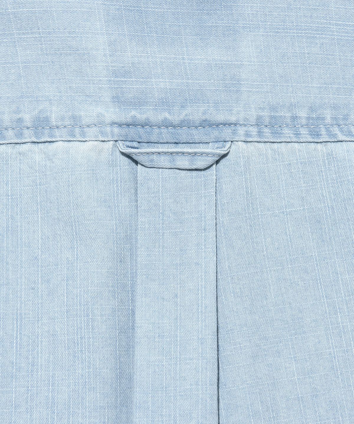 리(LEE) 로코 포켓 데님 셔츠 인디고 라이트
