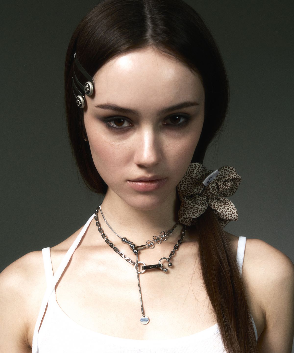 센티멍(SENTIMENTS) NO.636 [SILVER] NECKLACE