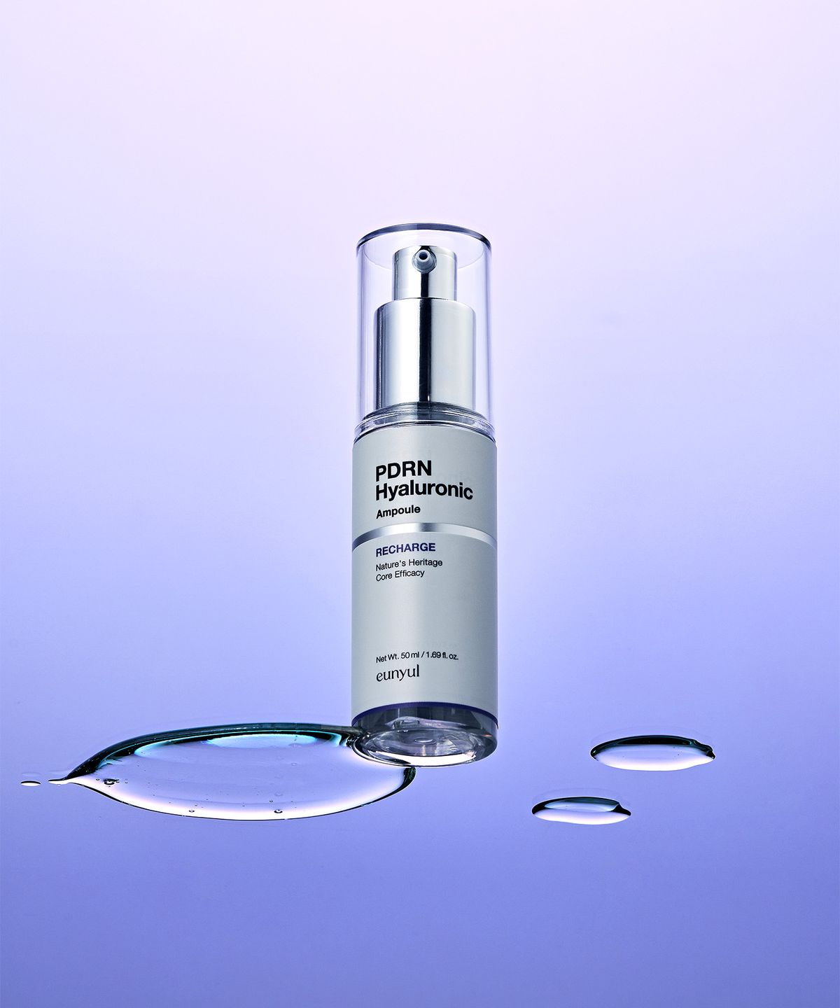은율(EUNYUL) 은율 PDRN 히알루로닉 리차지 앰플 50ml