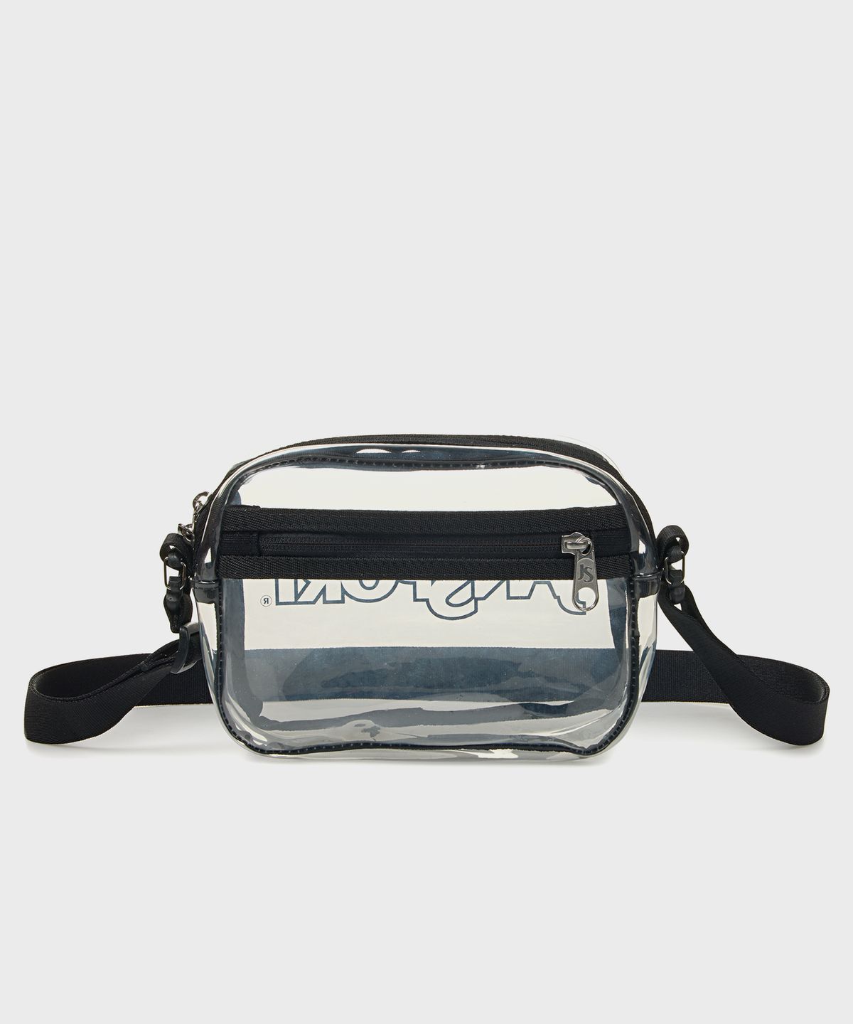 잔스포츠(JANSPORT) 클리어 크로스바디 CLEAR