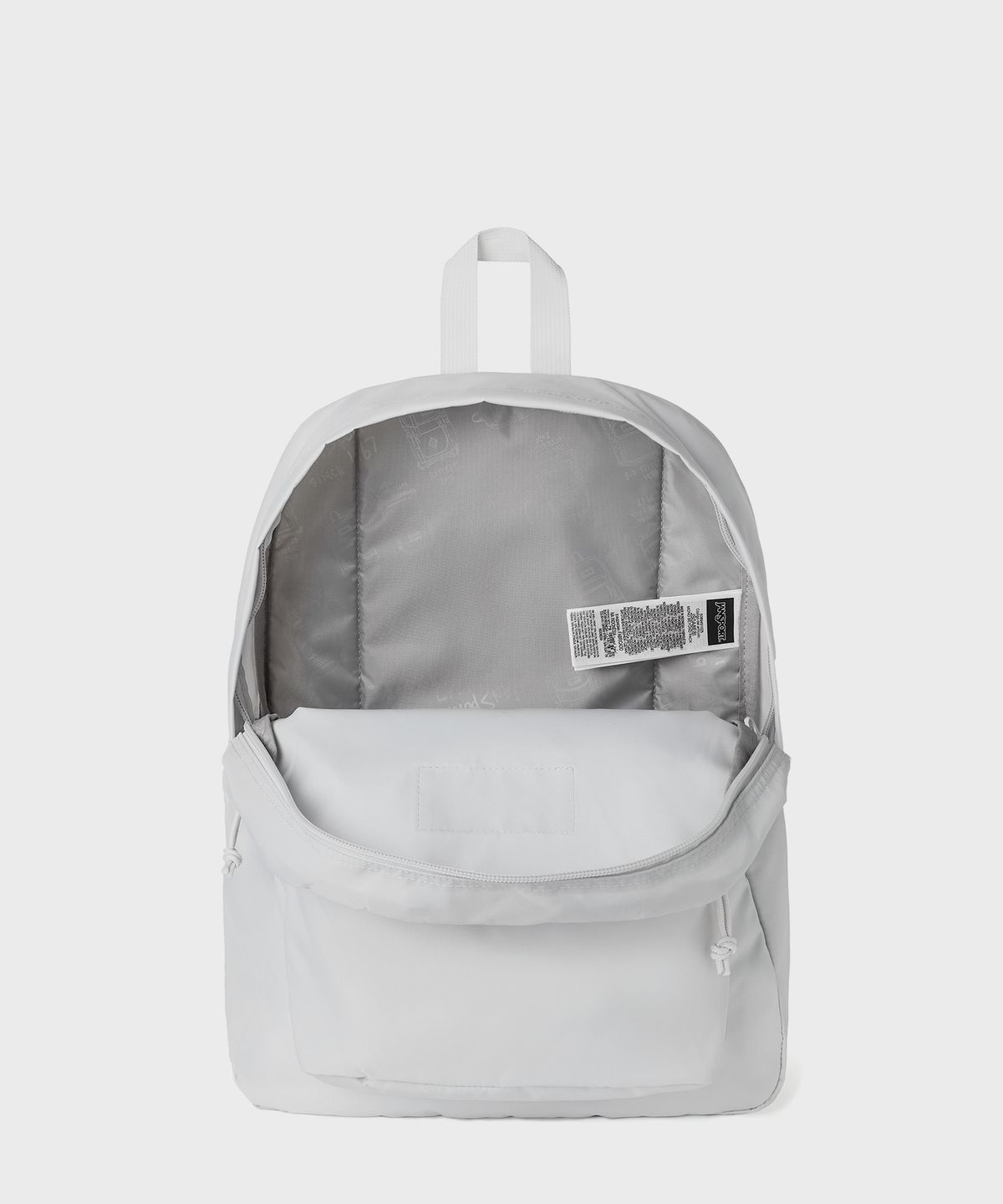 잔스포츠(JANSPORT) 모노 비욘드팩 OYSTER MUSHROOM