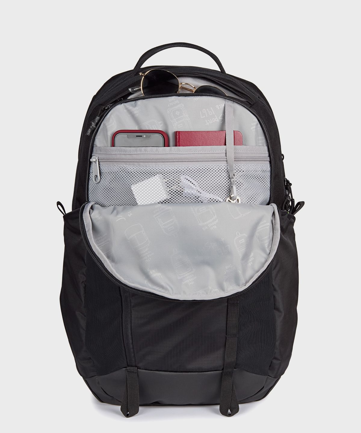 잔스포츠(JANSPORT) 올 어라운드 팩 28L BLACK