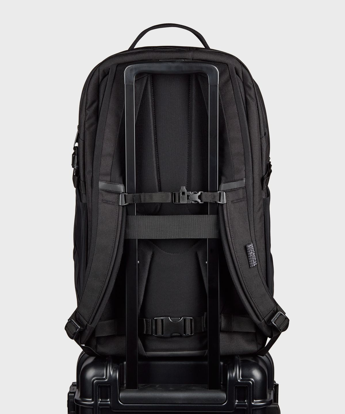 잔스포츠(JANSPORT) 올 어라운드 팩 34L BLACK
