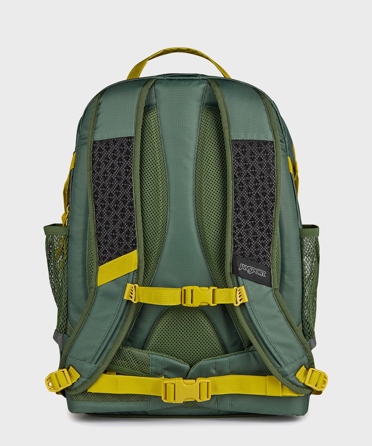 잔스포츠(JANSPORT) 오딧세이 CARGO GREEN