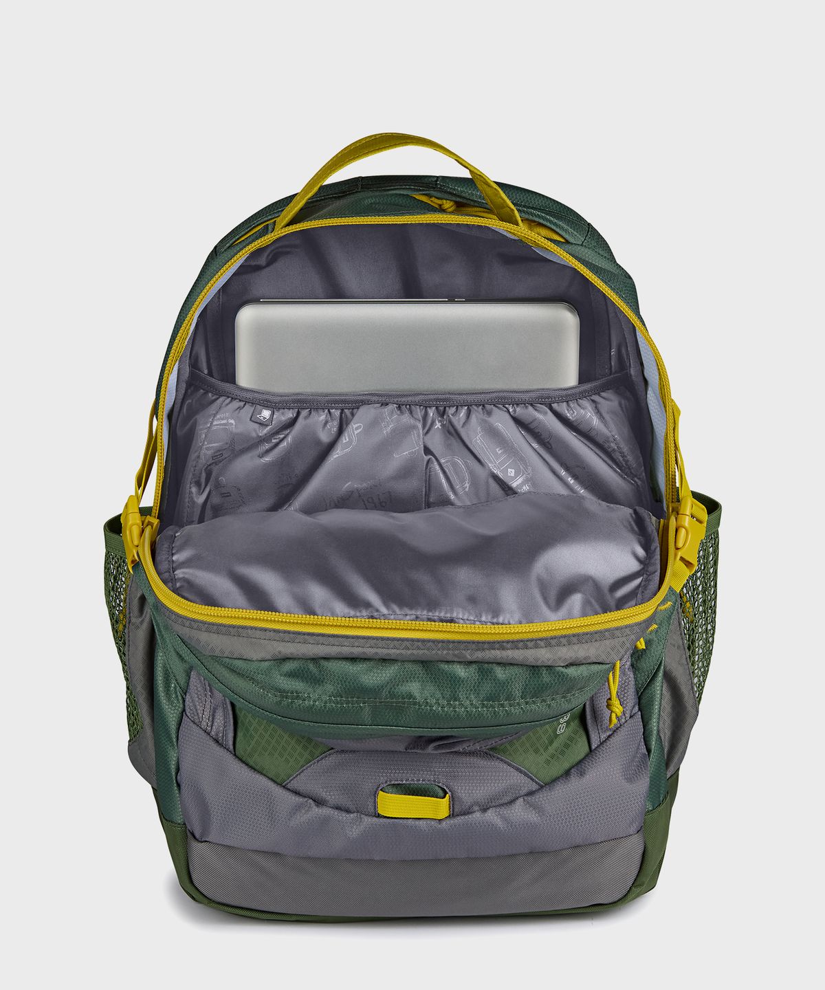 잔스포츠(JANSPORT) 오딧세이 CARGO GREEN