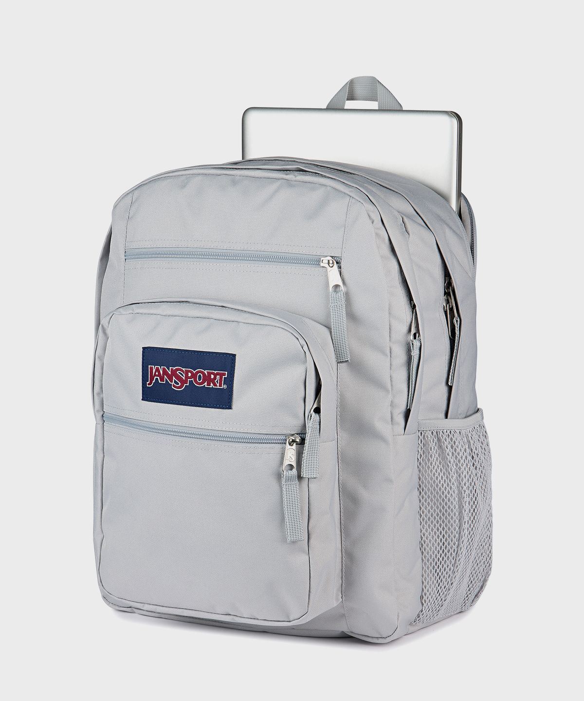 잔스포츠(JANSPORT) 빅스튜던트 GROUNDED GREY