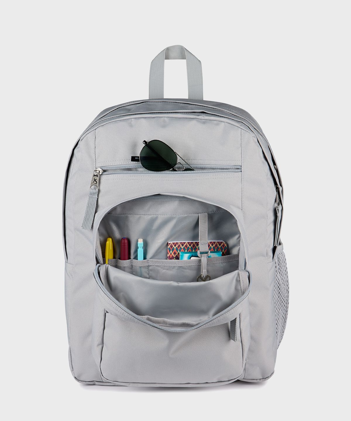 잔스포츠(JANSPORT) 빅스튜던트 GROUNDED GREY