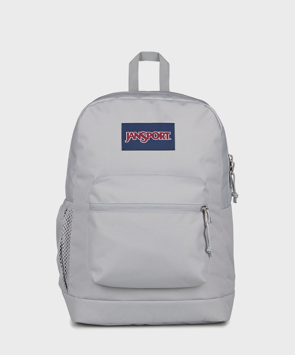 잔스포츠(JANSPORT) 크로스타운 플러스 랩탑 GROUNDED GREY