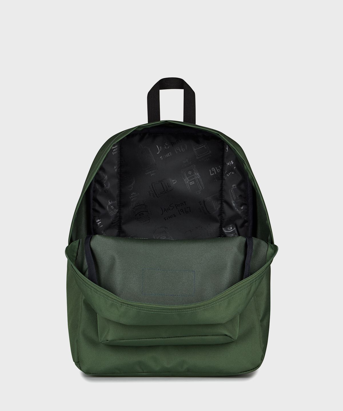 잔스포츠(JANSPORT) 비욘드팩 CARGO GREEN