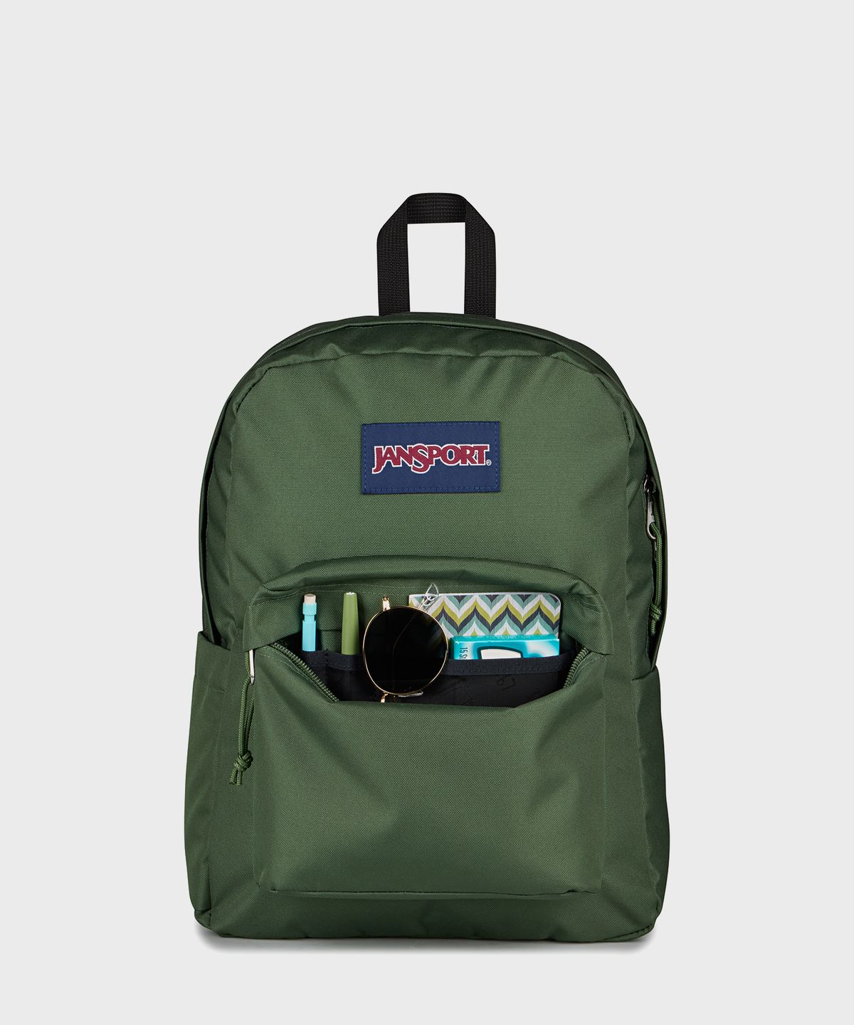 잔스포츠(JANSPORT) 비욘드팩 CARGO GREEN