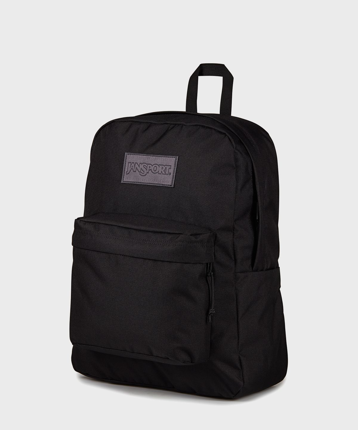 잔스포츠(JANSPORT) 슈퍼브레이크 플러스 랩탑 MONOCHROME BLACK