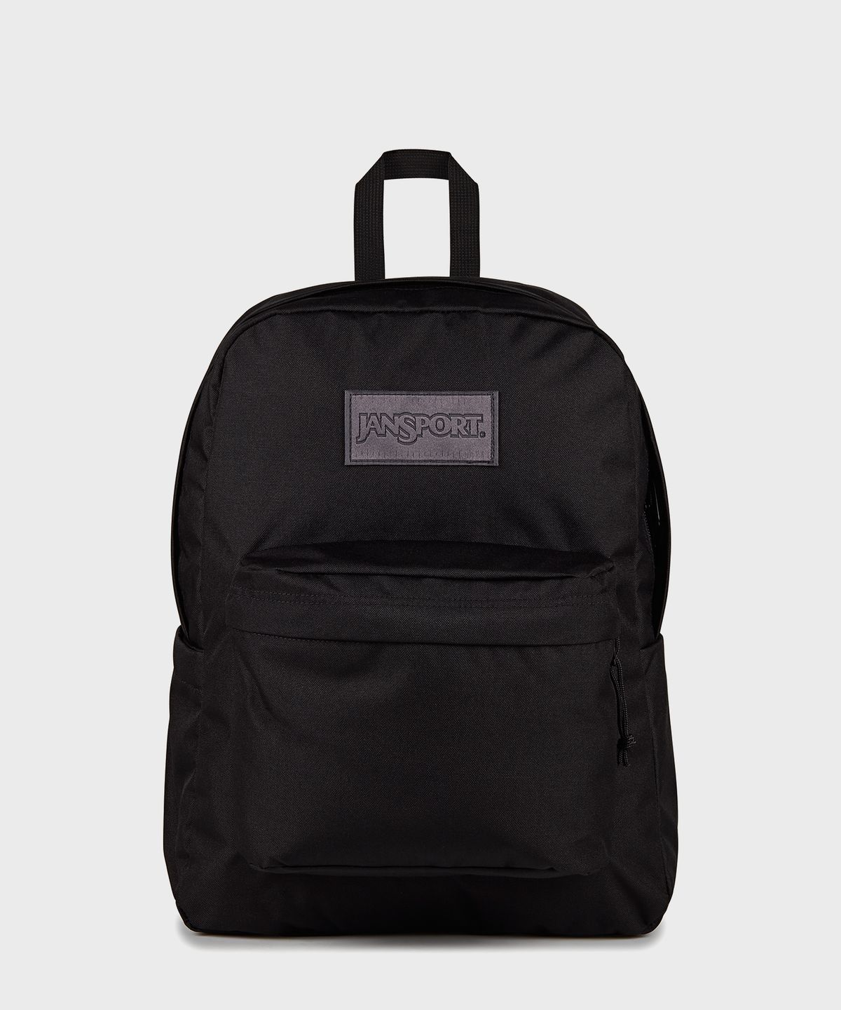 잔스포츠(JANSPORT) 슈퍼브레이크 플러스 랩탑 MONOCHROME BLACK