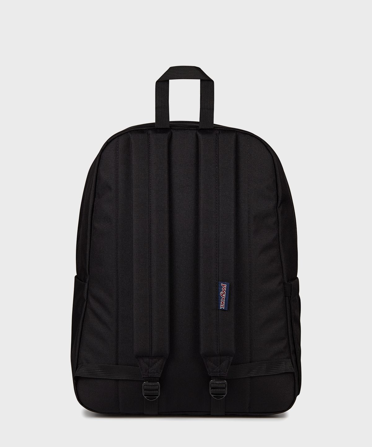 잔스포츠(JANSPORT) 슈퍼브레이크 플러스 랩탑 MONOCHROME BLACK
