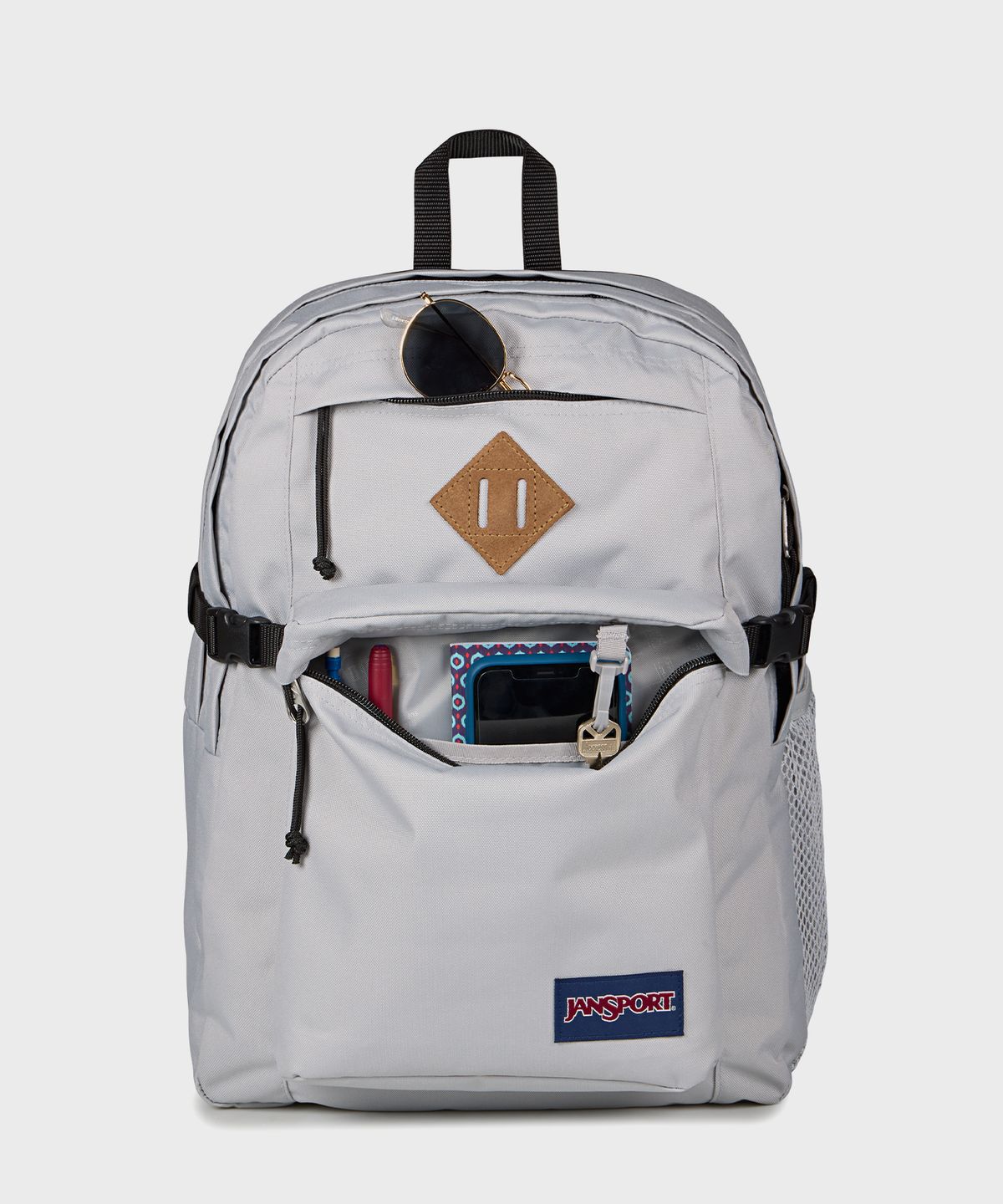 잔스포츠(JANSPORT) 메인캠퍼스 GROUNDED GREY