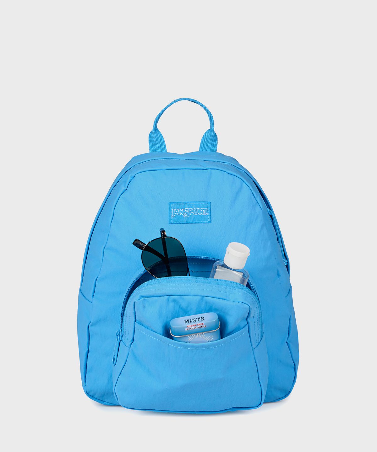 잔스포츠(JANSPORT) 하프파인트 FX SOFT NYLON AZUL BLUE