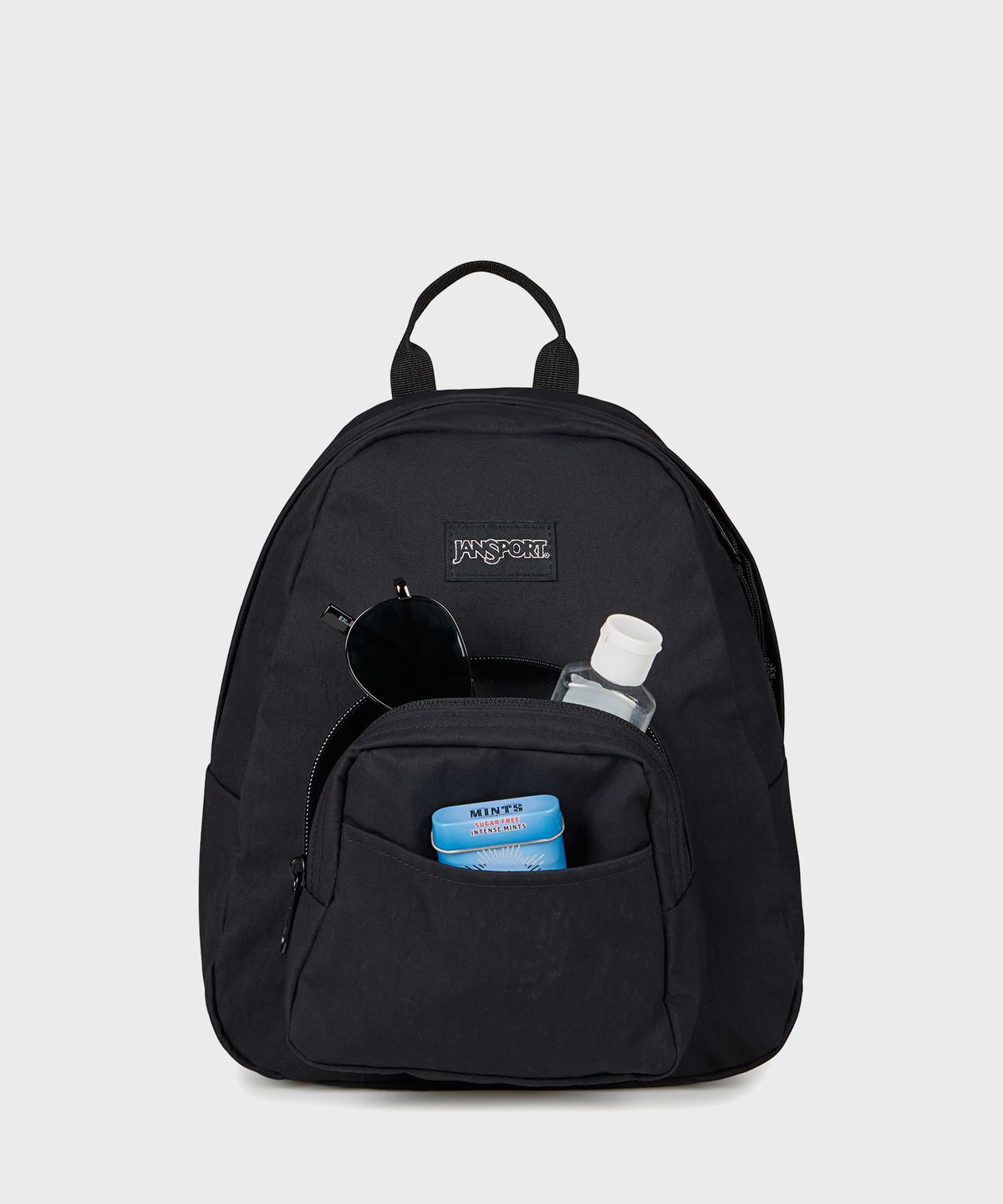 잔스포츠(JANSPORT) 하프파인트 FX SOFT NYLON BLACK
