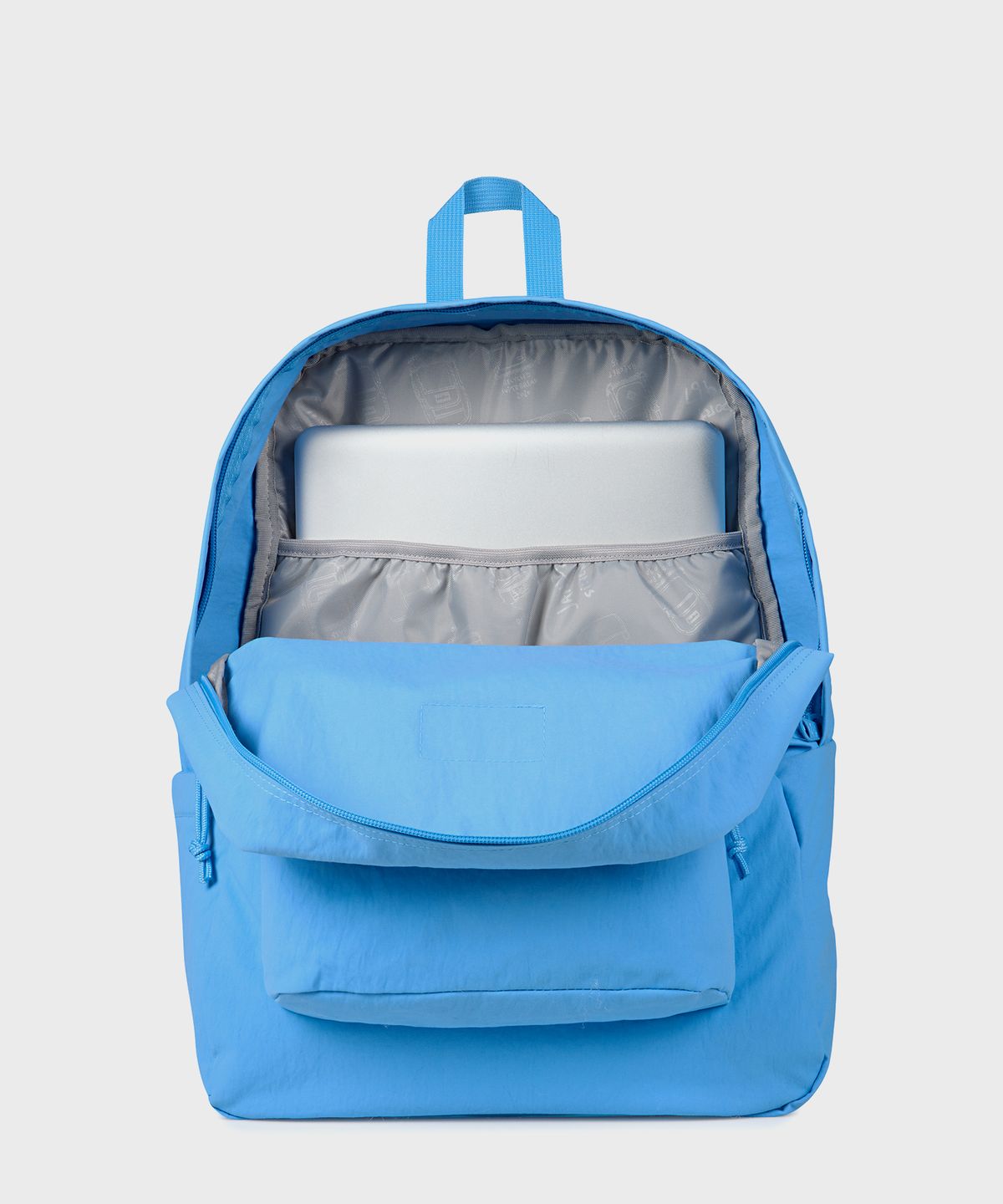 잔스포츠(JANSPORT) 슈퍼브레이크 플러스 랩탑 FX SOFT NYLON AZUL BLUE