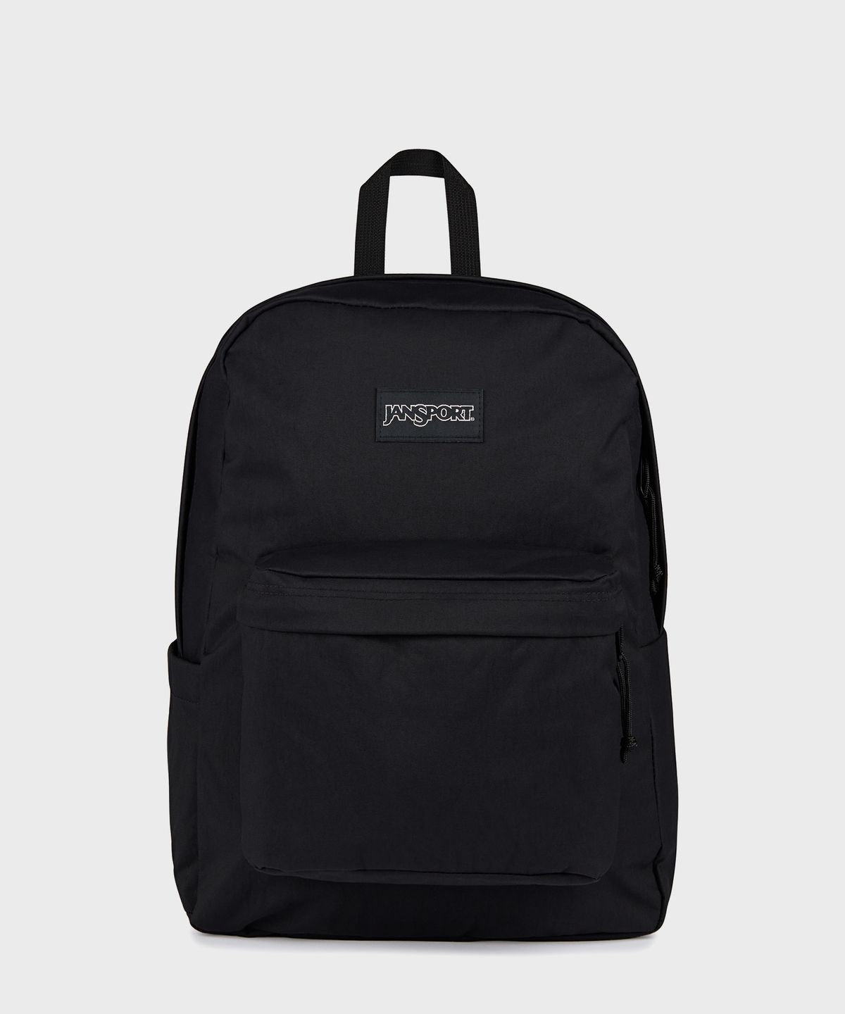 잔스포츠(JANSPORT) 슈퍼브레이크 플러스 랩탑 FX SOFT NYLON BLACK