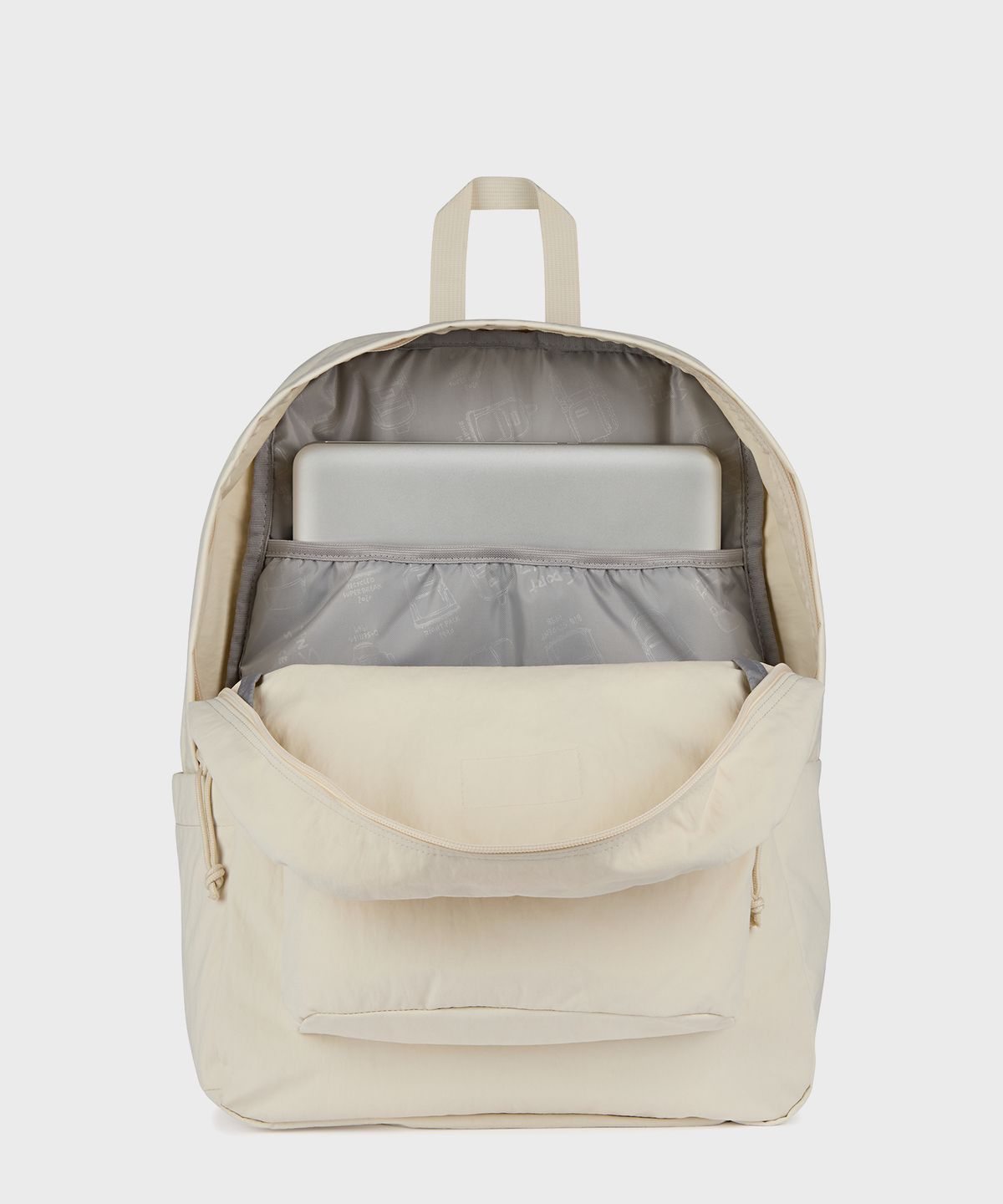 잔스포츠(JANSPORT) 슈퍼브레이크 플러스 랩탑 FX SOFT NYLON MOON FLOWER