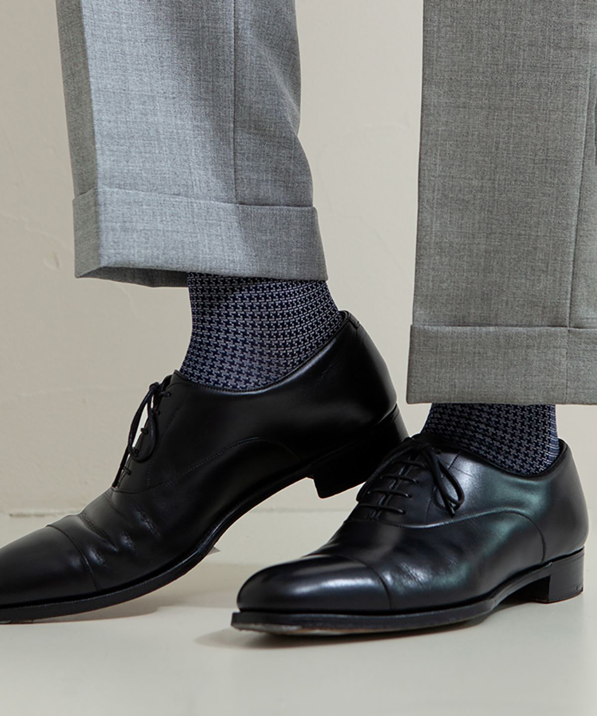 보타(VOTTA) SILKET HOUNDSTOOTH 1106