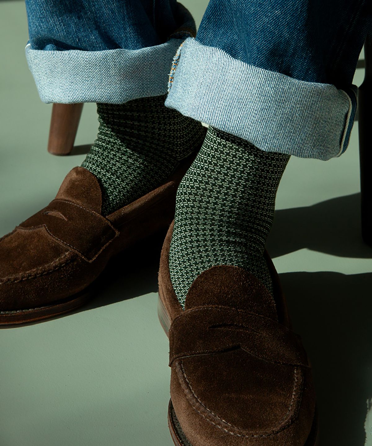 보타(VOTTA) SILKET HOUNDSTOOTH 2255