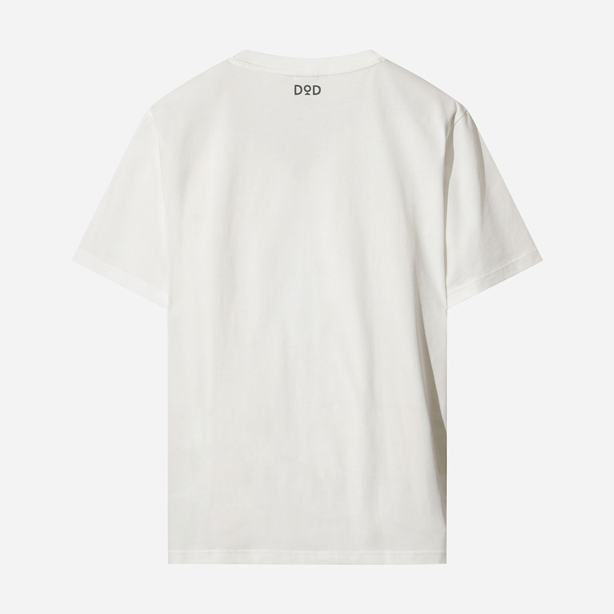 디오디(DOD) 에센셜 반팔 티셔츠(OFF WHITE 2)