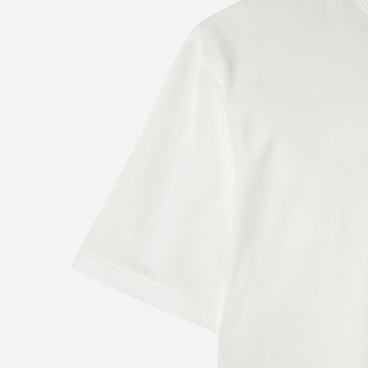 디오디(DOD) 에센셜 반팔 티셔츠(OFF WHITE 2)