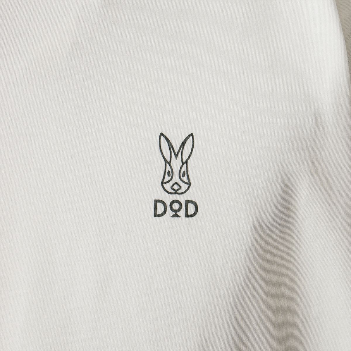 디오디(DOD) 에센셜 반팔 티셔츠(OFF WHITE 2)