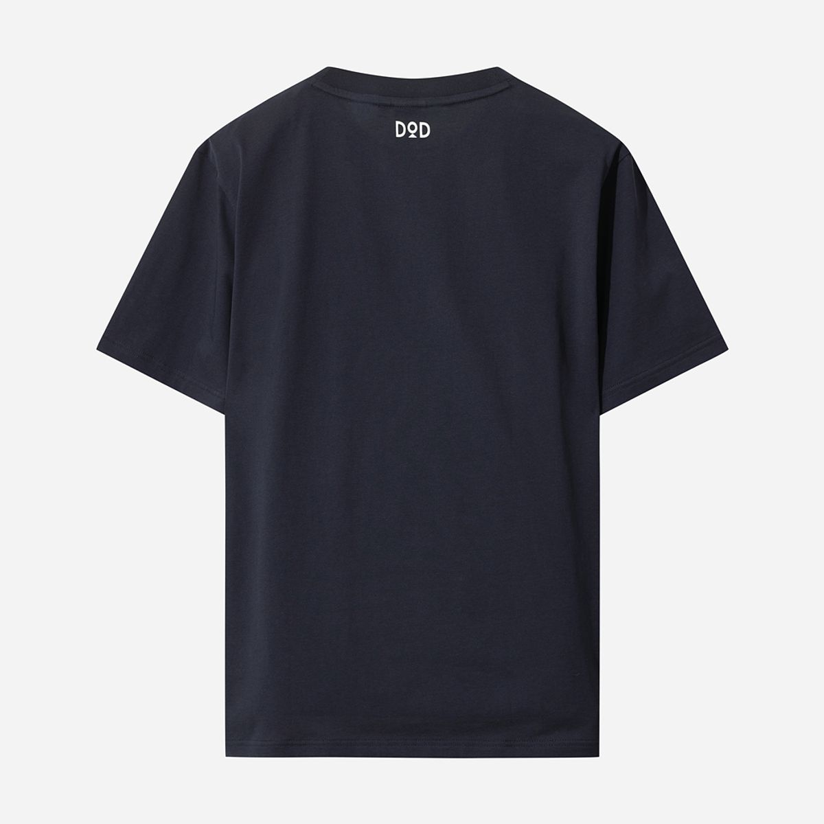 디오디(DOD) 에센셜 반팔 티셔츠(NAVY)