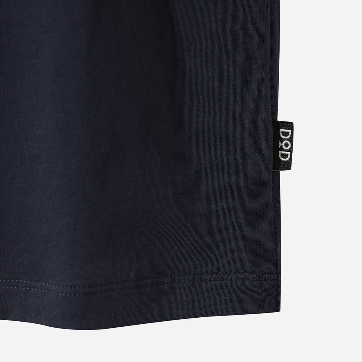 디오디(DOD) 여성) 에센셜 반팔 티셔츠(NAVY)