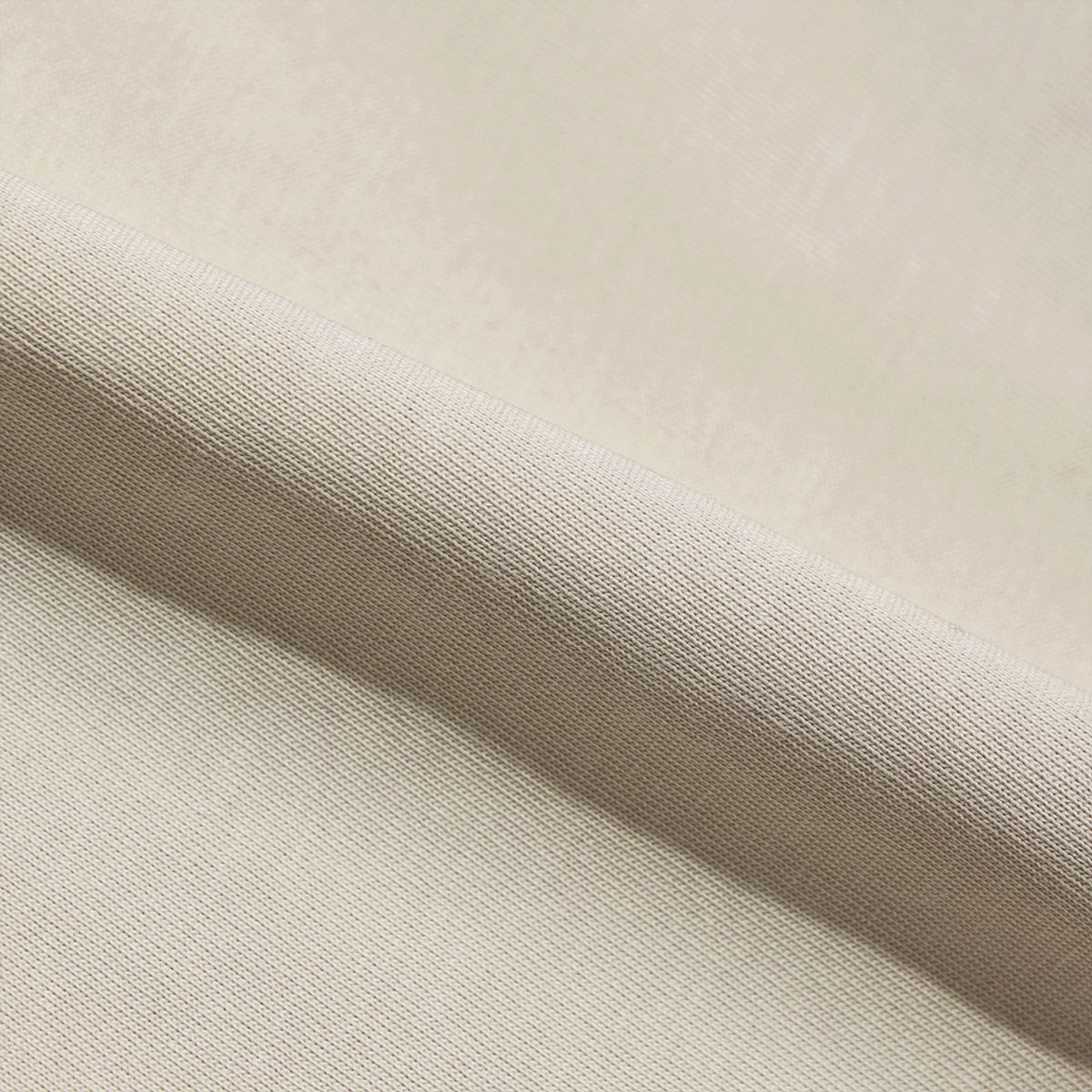 디오디(DOD) 여성) 에센셜 반팔 티셔츠(BEIGE)