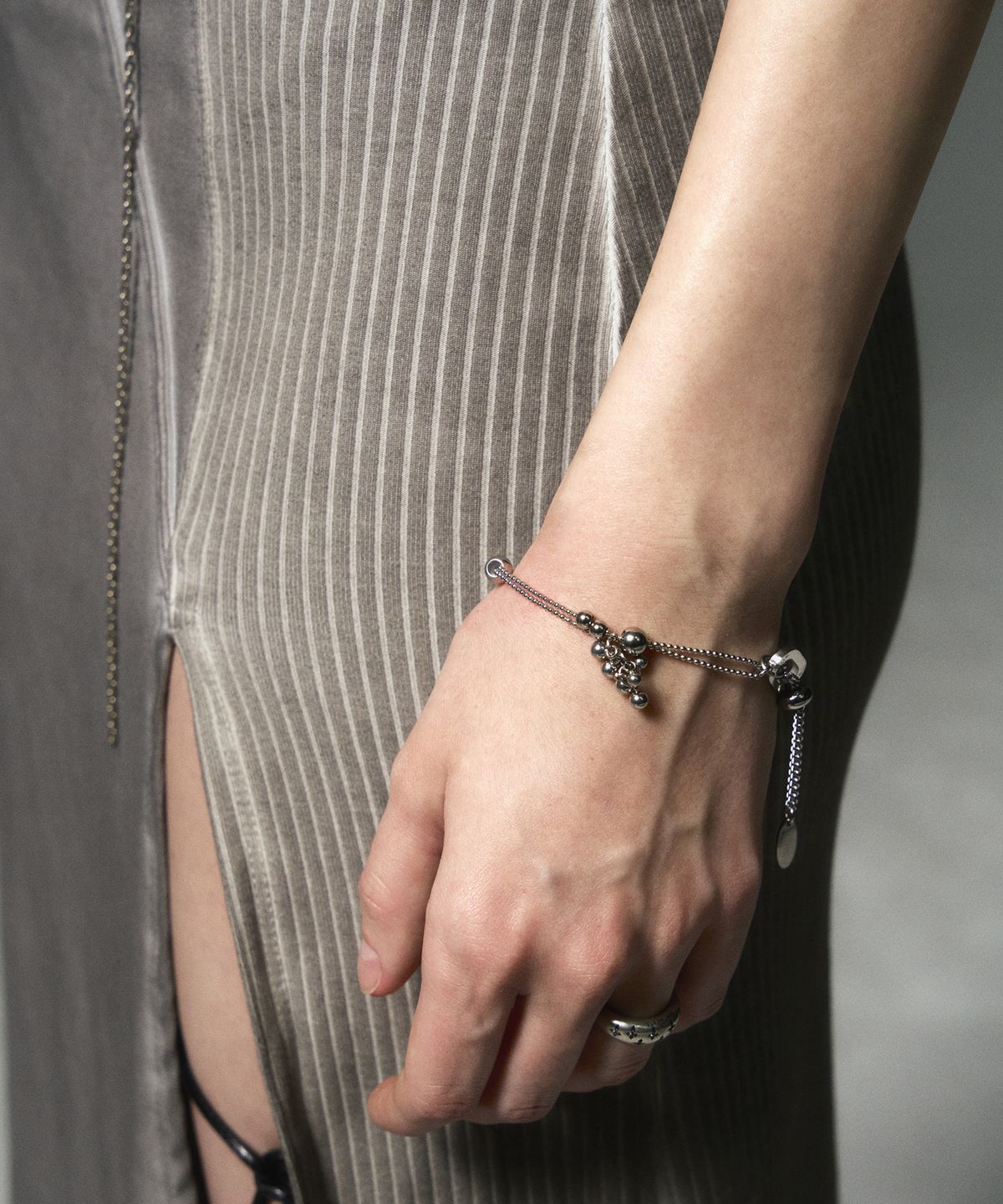 센티멍(SENTIMENTS) NO.642 [SILVER] BRACELET
