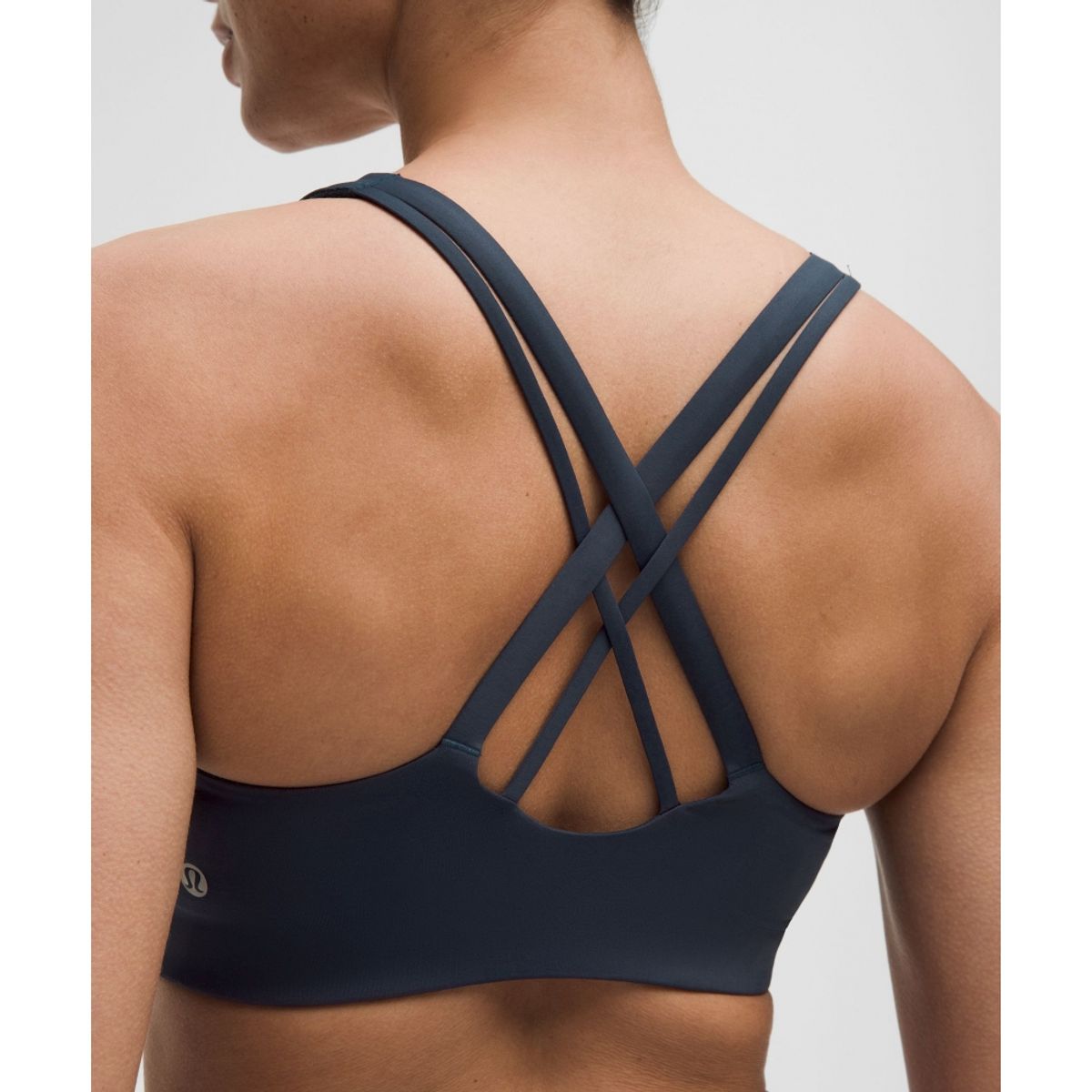 룰루레몬(LULULEMON) 에너지 브라 미디엄 서포트, B–D컵 *에볼브  TRNV