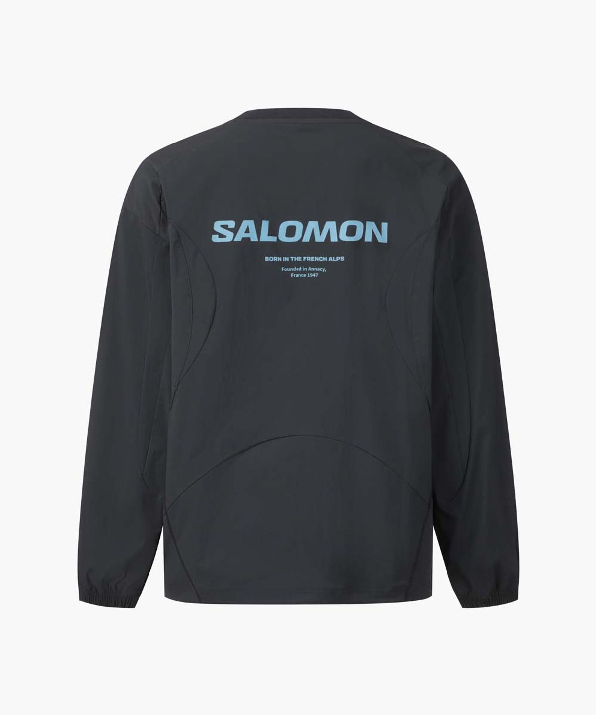 살로몬(SALOMON) 슬레이트 우븐 풀오버 V2_LC3069900