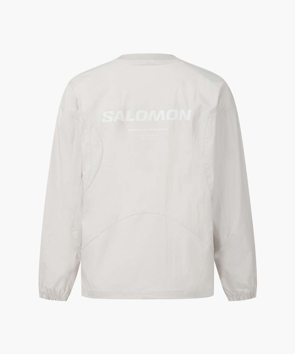 살로몬(SALOMON) 슬레이트 우븐 풀오버 V2_LC3070000