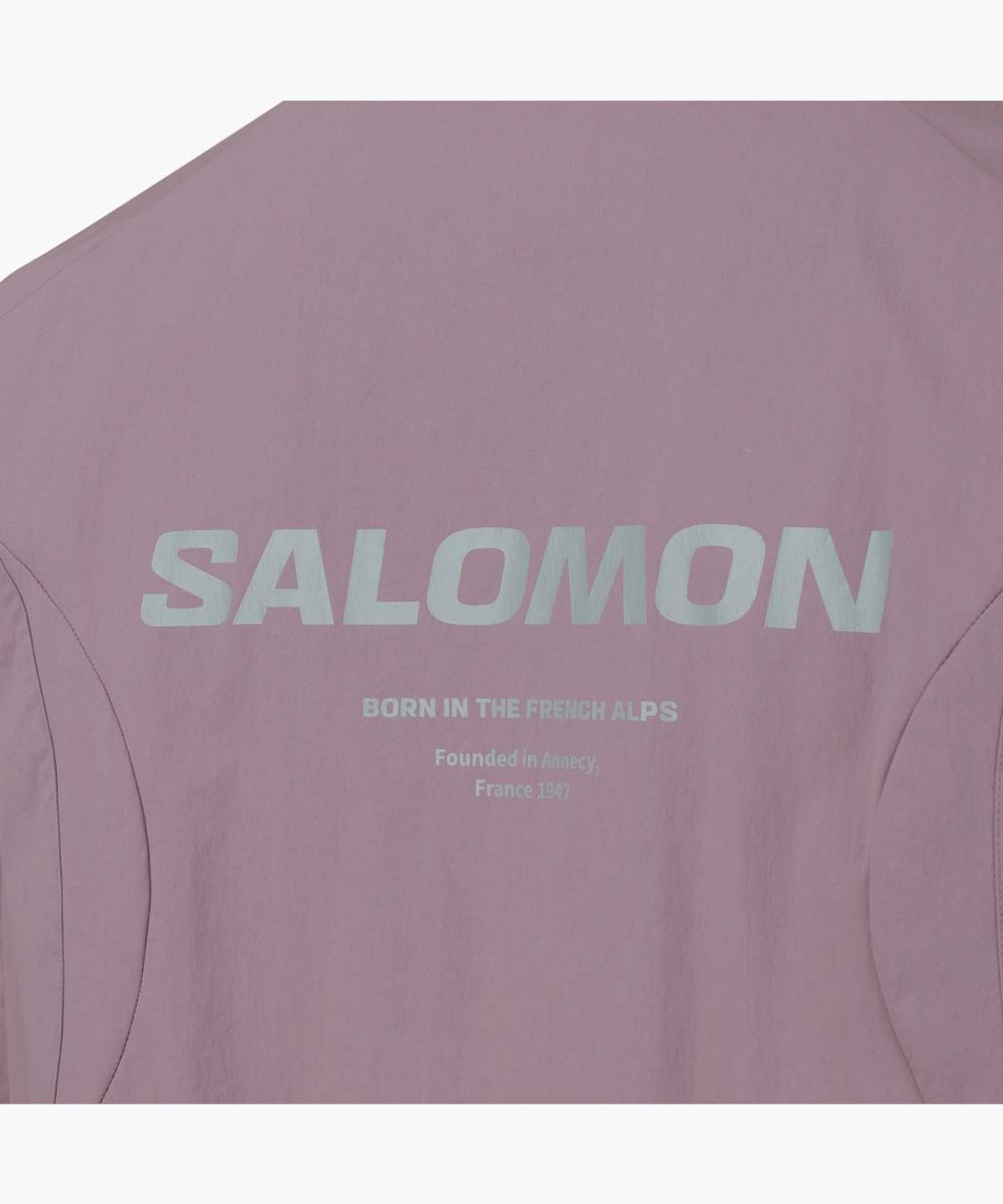 살로몬(SALOMON) 슬레이트 우븐 풀오버 V2_LC3070100
