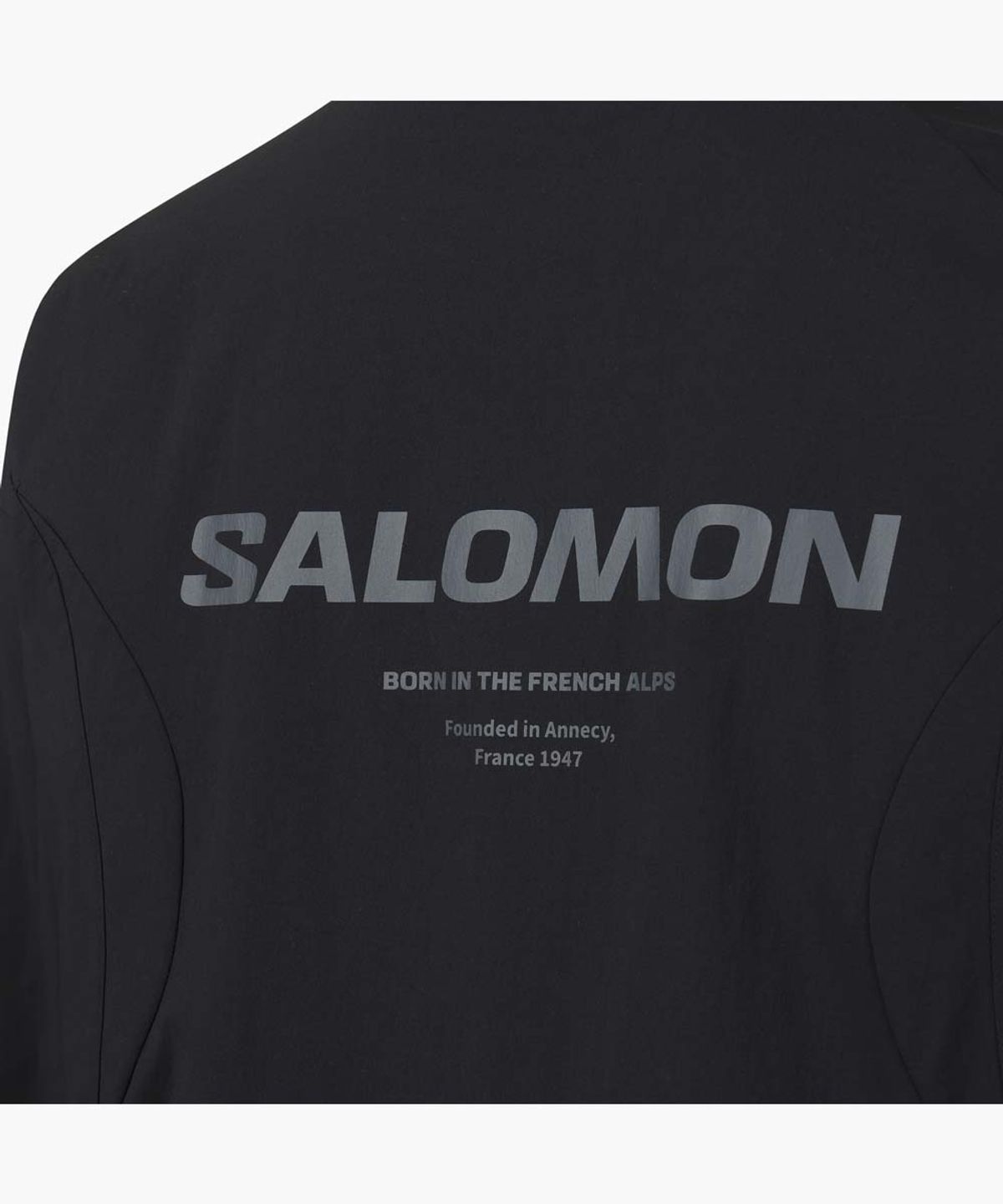 살로몬(SALOMON) 슬레이트 우븐 풀오버 V2_LC3069800