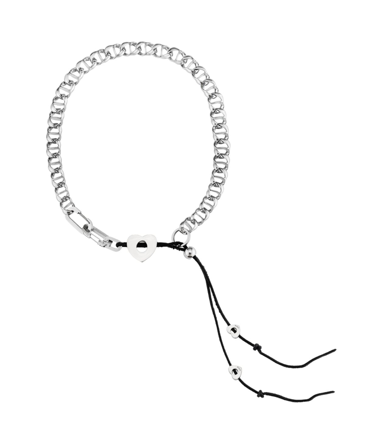 센티멍(SENTIMENTS) NO.657 [SILVER] NECKLACE
