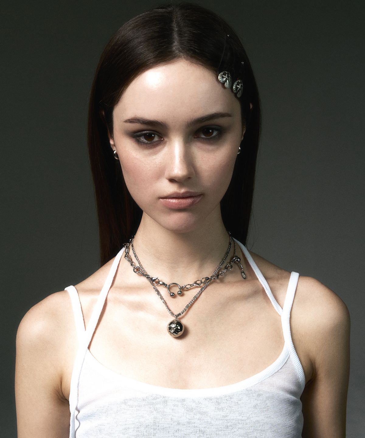 센티멍(SENTIMENTS) NO.661 [SILVER] NECKLACE
