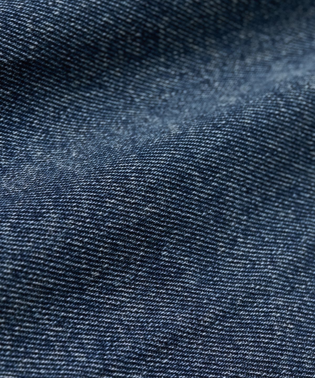 엑스컨테이너(EXCONTAINER) 크롭 필드 데님 자켓 (WASHED INDIGO)