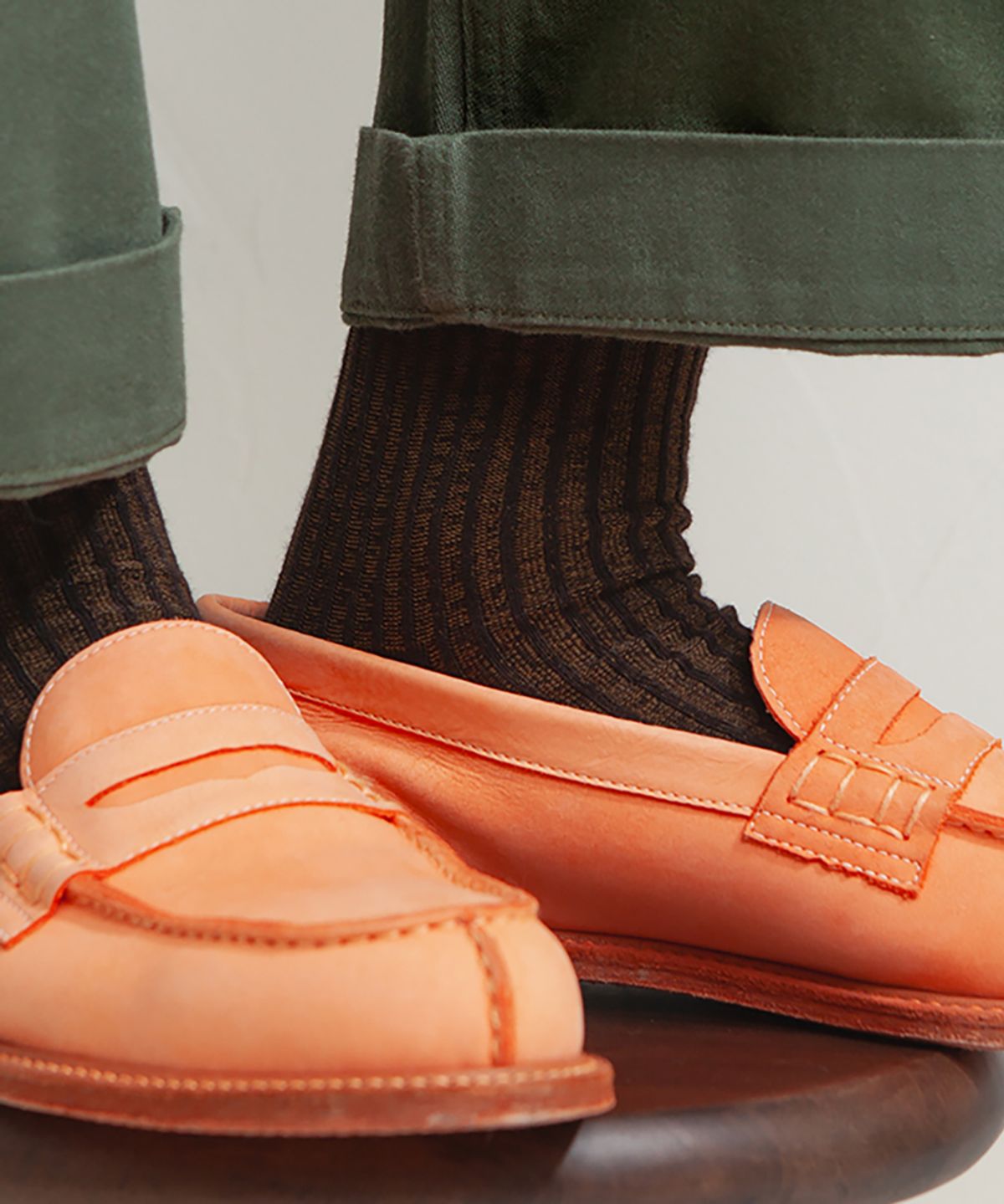 보타(VOTTA) Mélange 5126 - Brown/Mustard