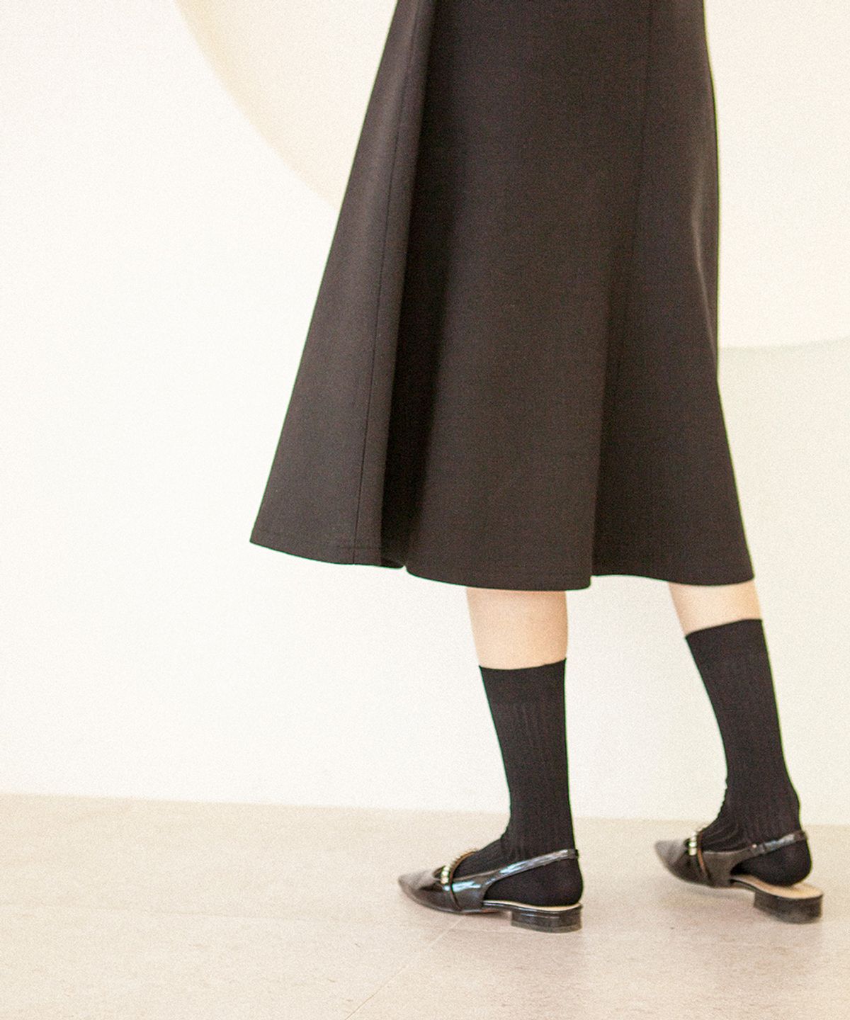 보타(VOTTA) W RIB Jet Black