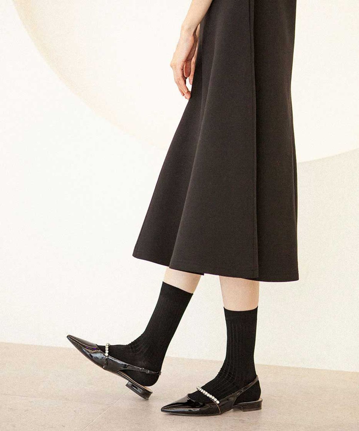 보타(VOTTA) W RIB Jet Black