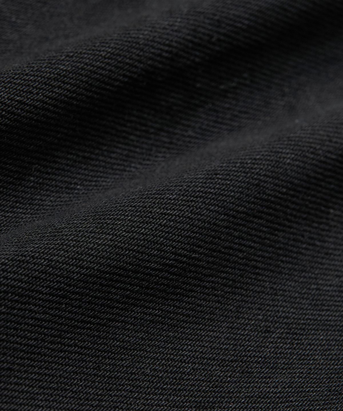 엑스컨테이너(EXCONTAINER) 크롭 필드 데님 자켓 (BLACK)