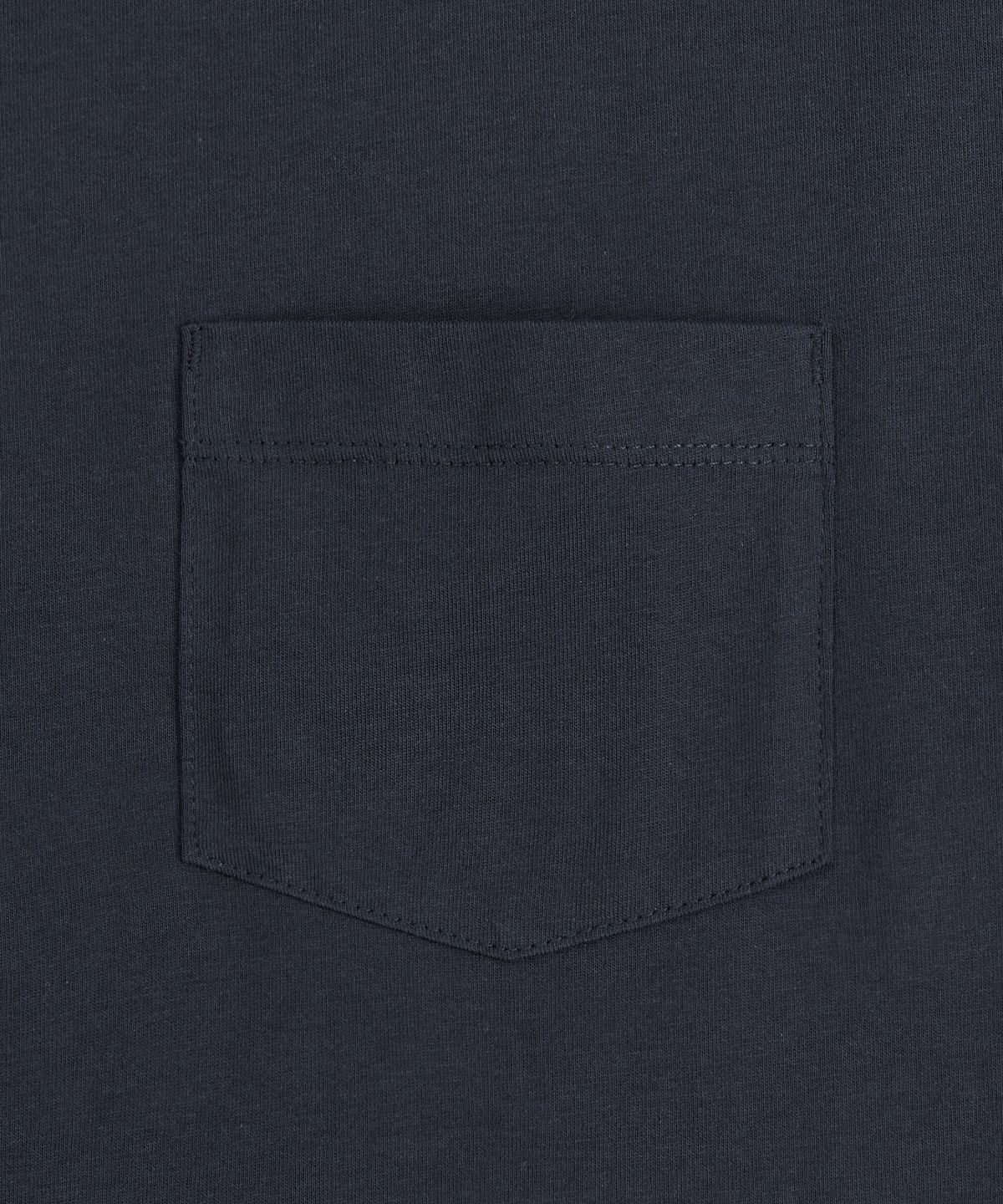 엑스컨테이너(EXCONTAINER) 유넥 레이어드 롱 슬리브 (NAVY)