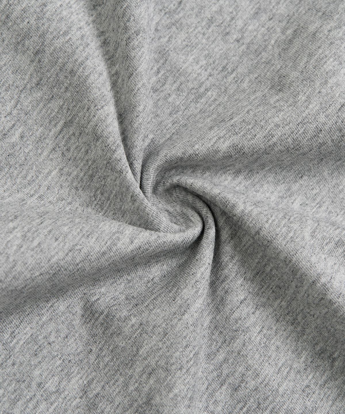 엑스컨테이너(EXCONTAINER) 유넥 레이어드 롱 슬리브 (MELANGE GREY)