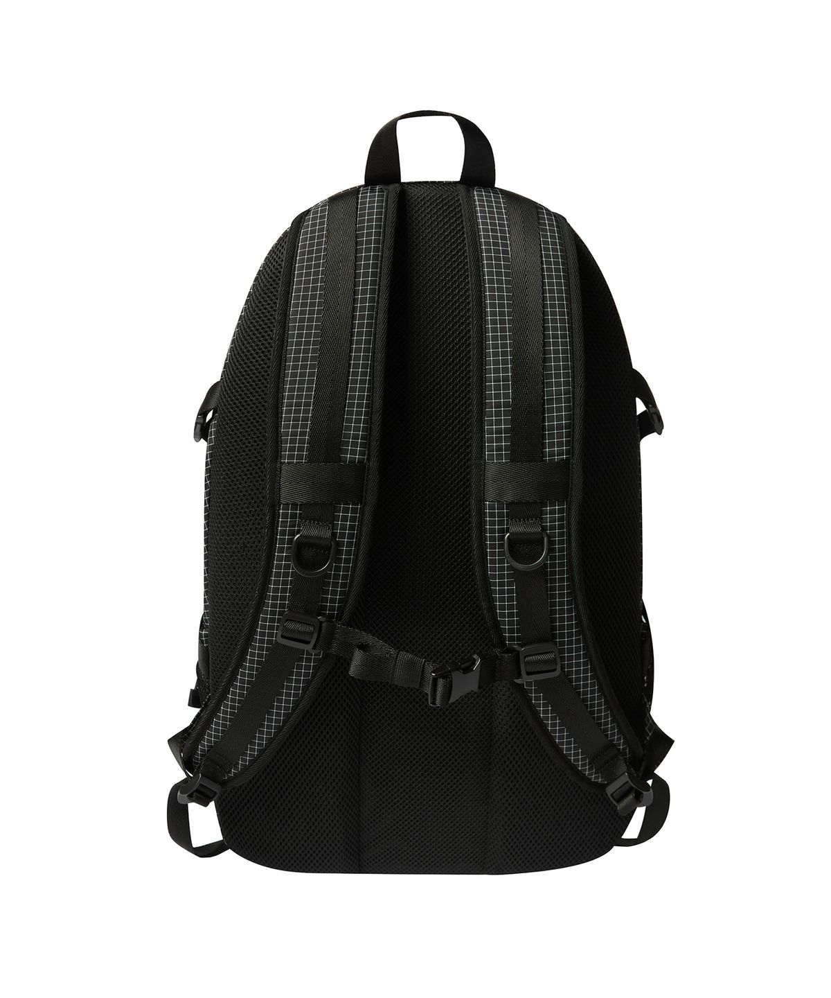 예일(YALE) THINK PACK 37L_체크 블랙
