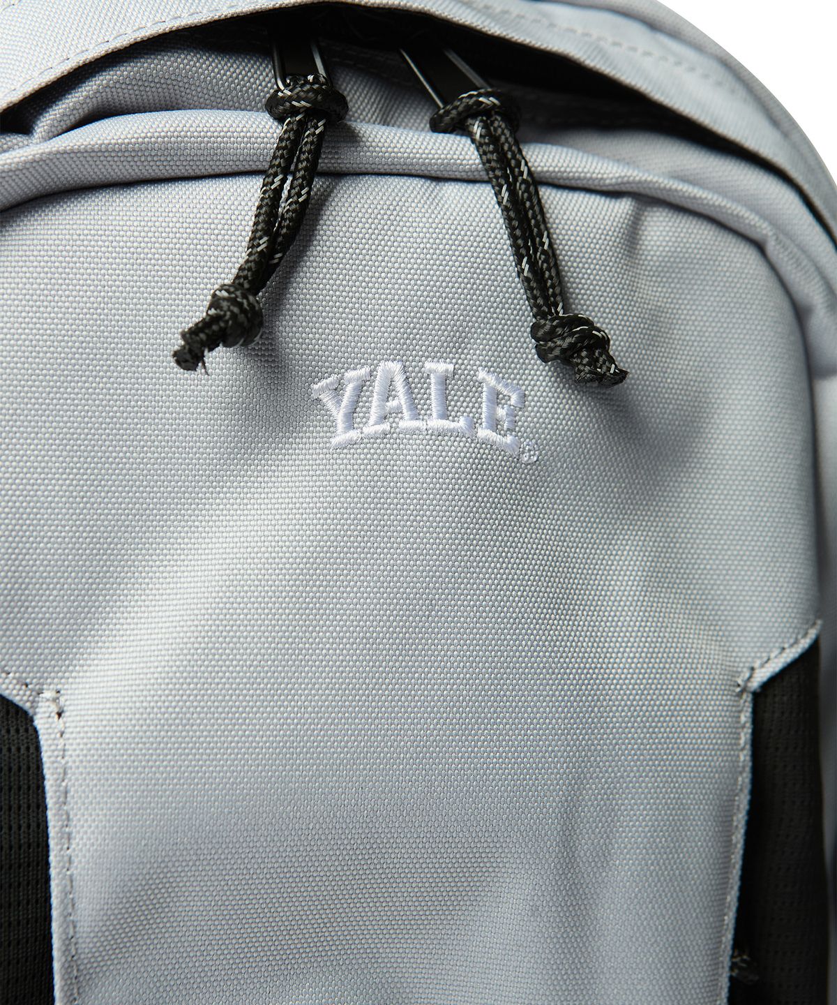 예일(YALE) 메쉬 포켓 백팩_그레이