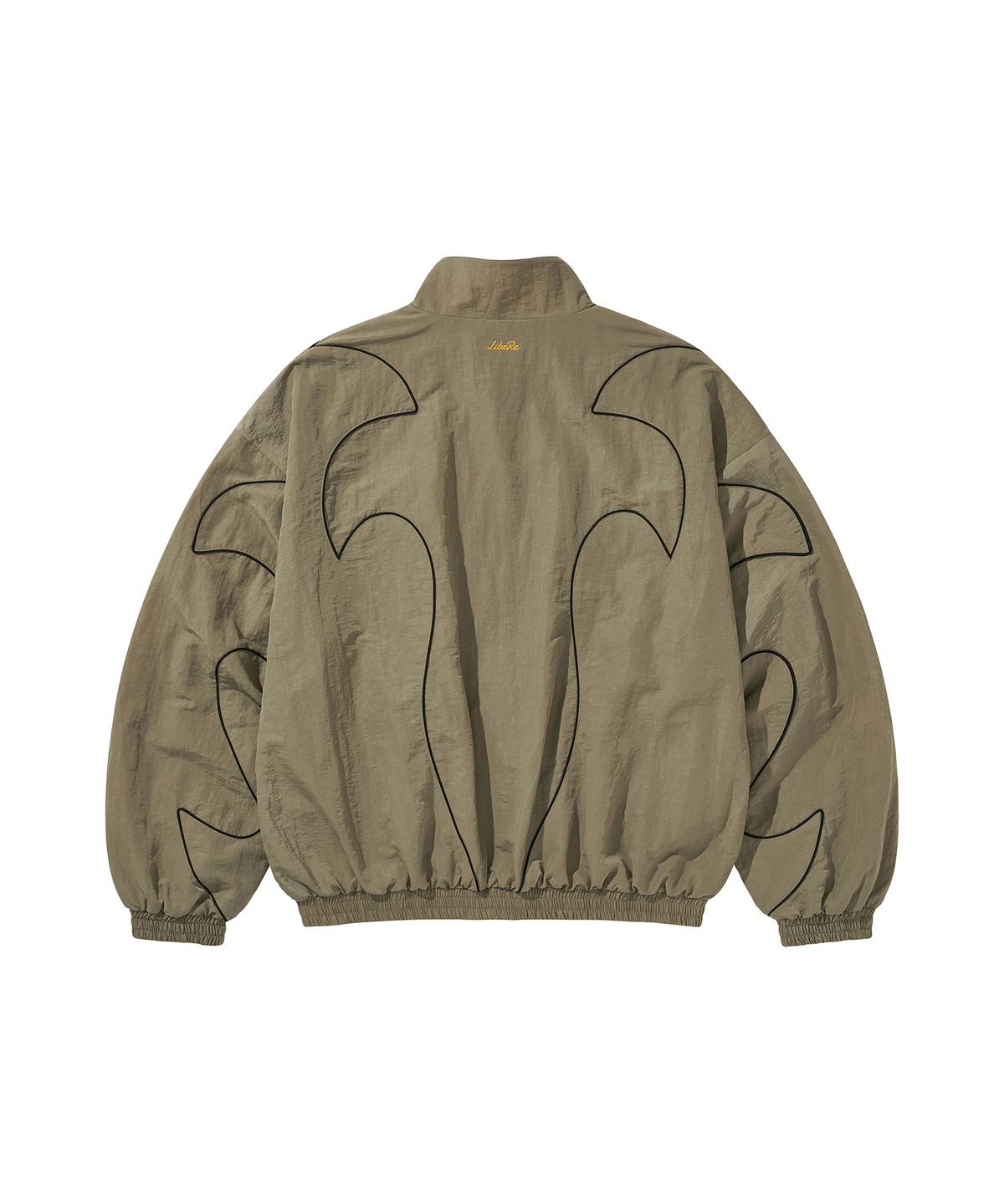 리베레(LIBERE) WESTERN FLAME TRACK JACKET / BEIGE