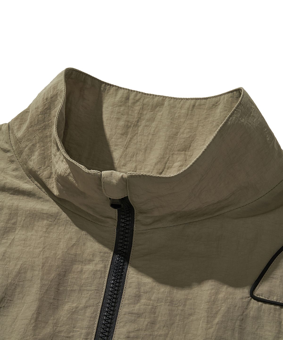 리베레(LIBERE) WESTERN FLAME TRACK JACKET / BEIGE